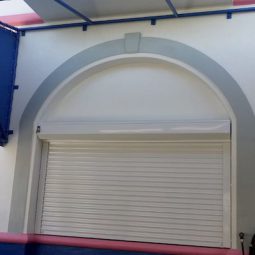 industrial doors
