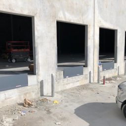 industrial doors