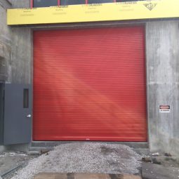industrial doors