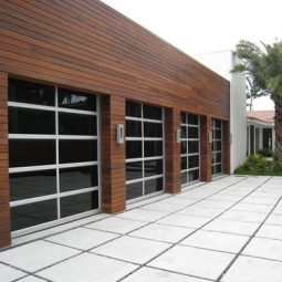 industrial doors