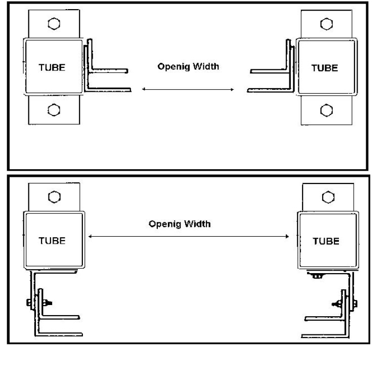 Garage Door Head And Jamb Details | Dandk Organizer