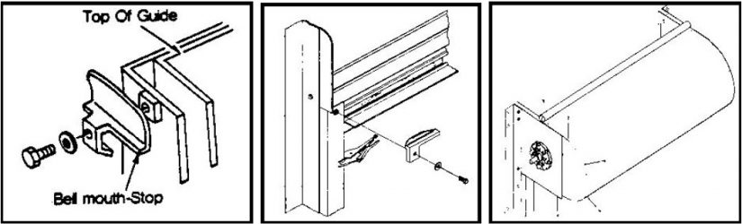 Install a Roll Up Door