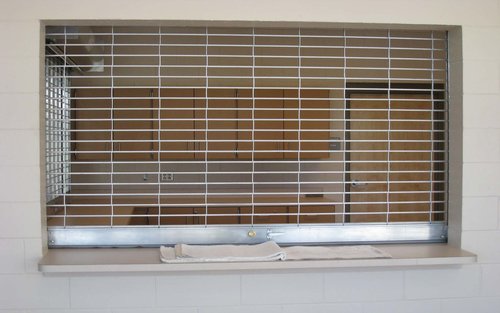 Counter Rolling Grille Counter Rolling Grille