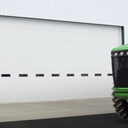 industrial doors