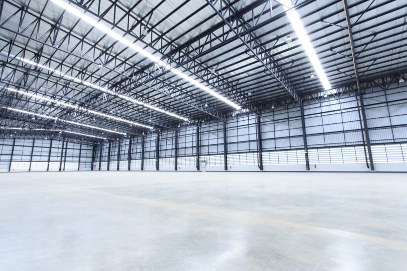 How to Choose the Right Industrial Door for Your Commercial Facility