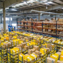 Image for How to Choose the Right Industrial Door for Your Warehouse: A Complete Guide post