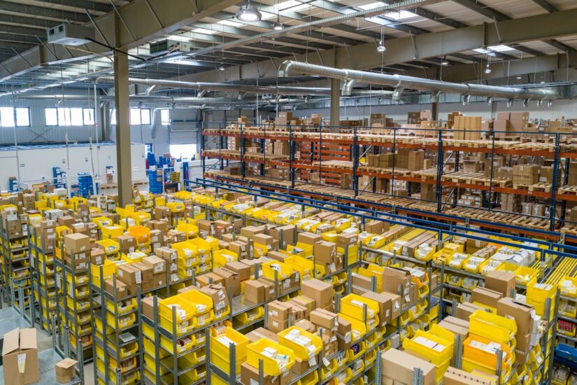 Industrial warehouse door - how to choose the right industrial door for your warehouse